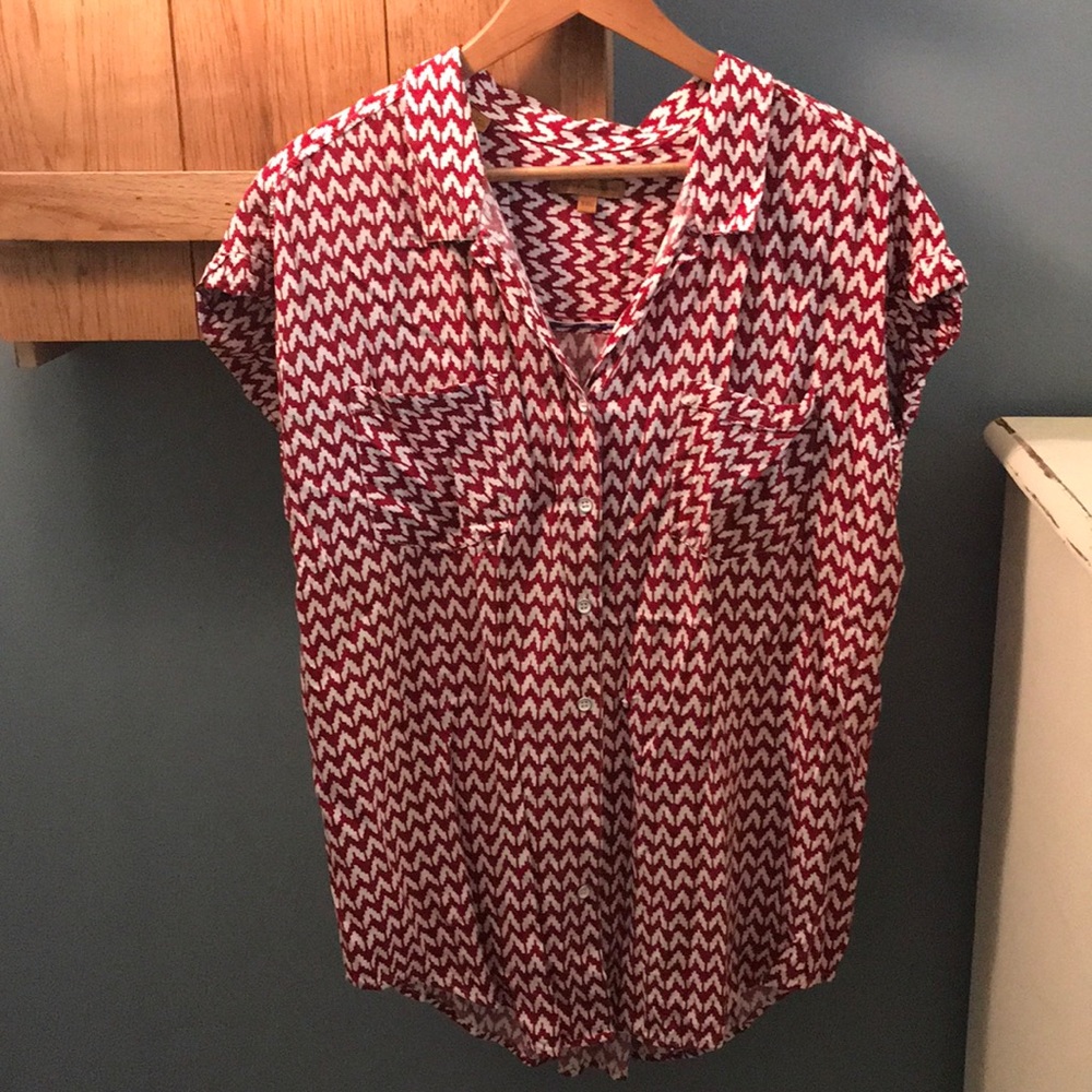 Patterned shirt